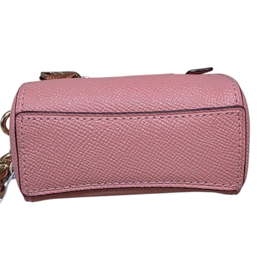 Coach Mini Rowan Satchel Bag
Charm, Candy Pink, NWT ๐ธ - Picture 8 of 11